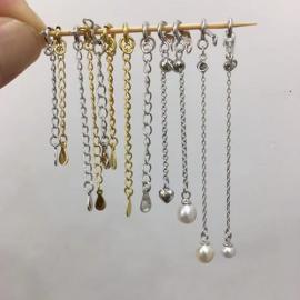 Silver Clasp